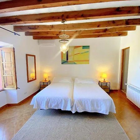 Son Colom -turismo De Interior Holiday home *