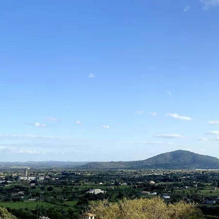 Son Colom -turismo De Interior Holiday home *
