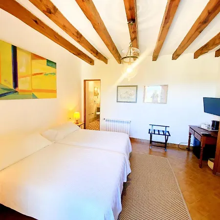 Holiday home Son Colom -turismo De Interior *