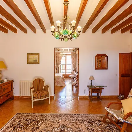 Holiday home Son Colom -turismo De Interior Campanet
