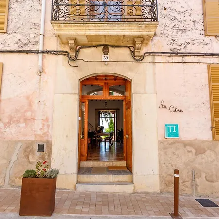 Son Colom -turismo De Interior Holiday home Campanet