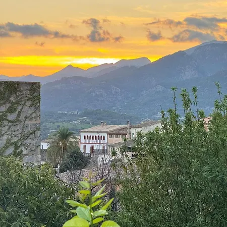 Son Colom -turismo De Interior Holiday home Campanet