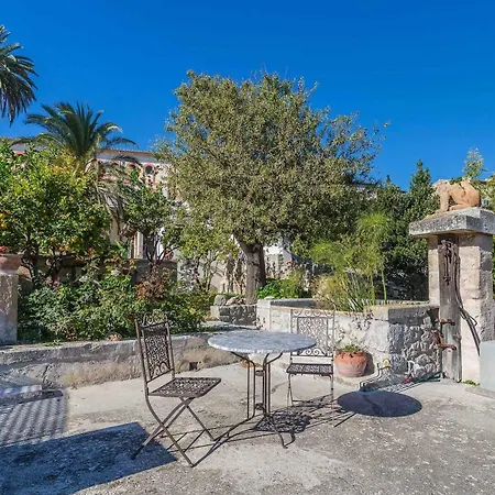 Holiday home Son Colom -turismo De Interior Campanet