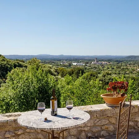 Holiday home Son Colom -turismo De Interior
