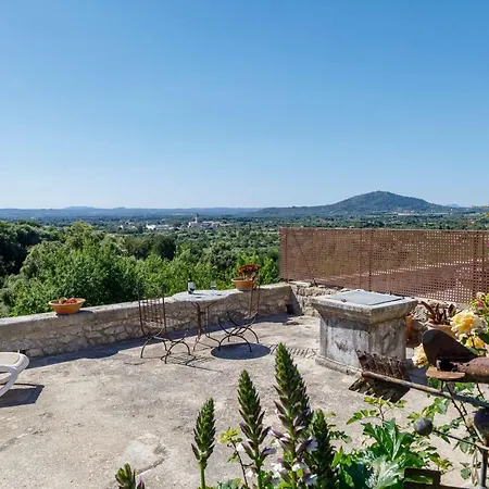 Holiday home Son Colom -turismo De Interior Campanet