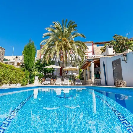 Holiday home Son Colom -turismo De Interior *