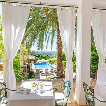 Son Colom -turismo De Interior Holiday home *