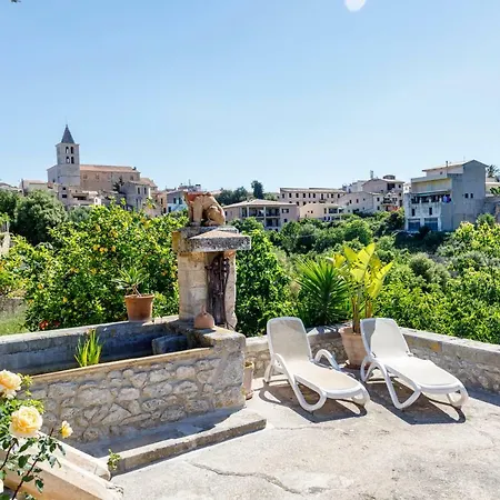 Son Colom -turismo De Interior Holiday home *