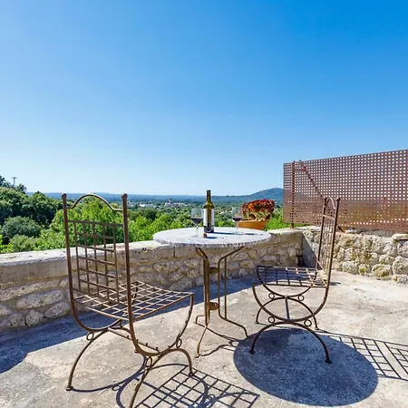 Son Colom -turismo De Interior Holiday home