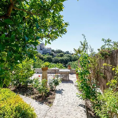 Son Colom -turismo De Interior Holiday home *