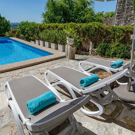 Son Colom -turismo De Interior Holiday home *