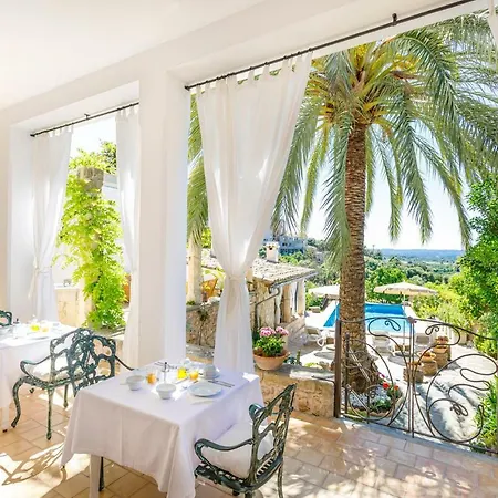 Holiday home Son Colom -turismo De Interior Campanet