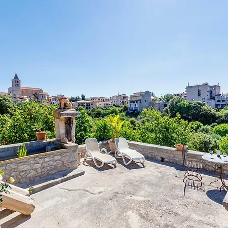 Son Colom -turismo De Interior Holiday home Campanet