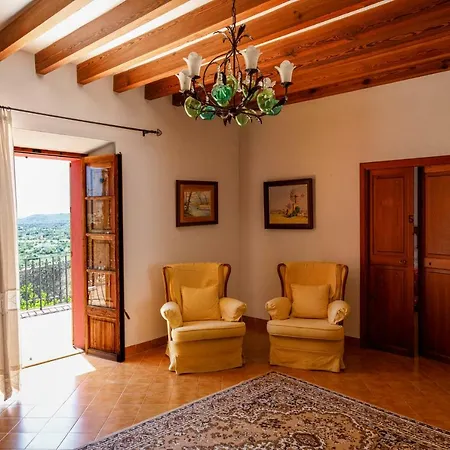 Holiday home Son Colom -turismo De Interior *