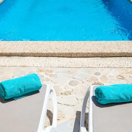 Holiday home Son Colom -turismo De Interior Campanet