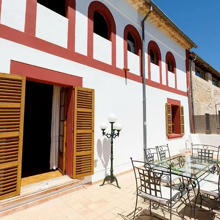 Holiday home Son Colom -turismo De Interior
