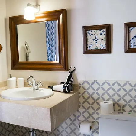 Vakantiehuis Son Colom -turismo De Interior Campanet